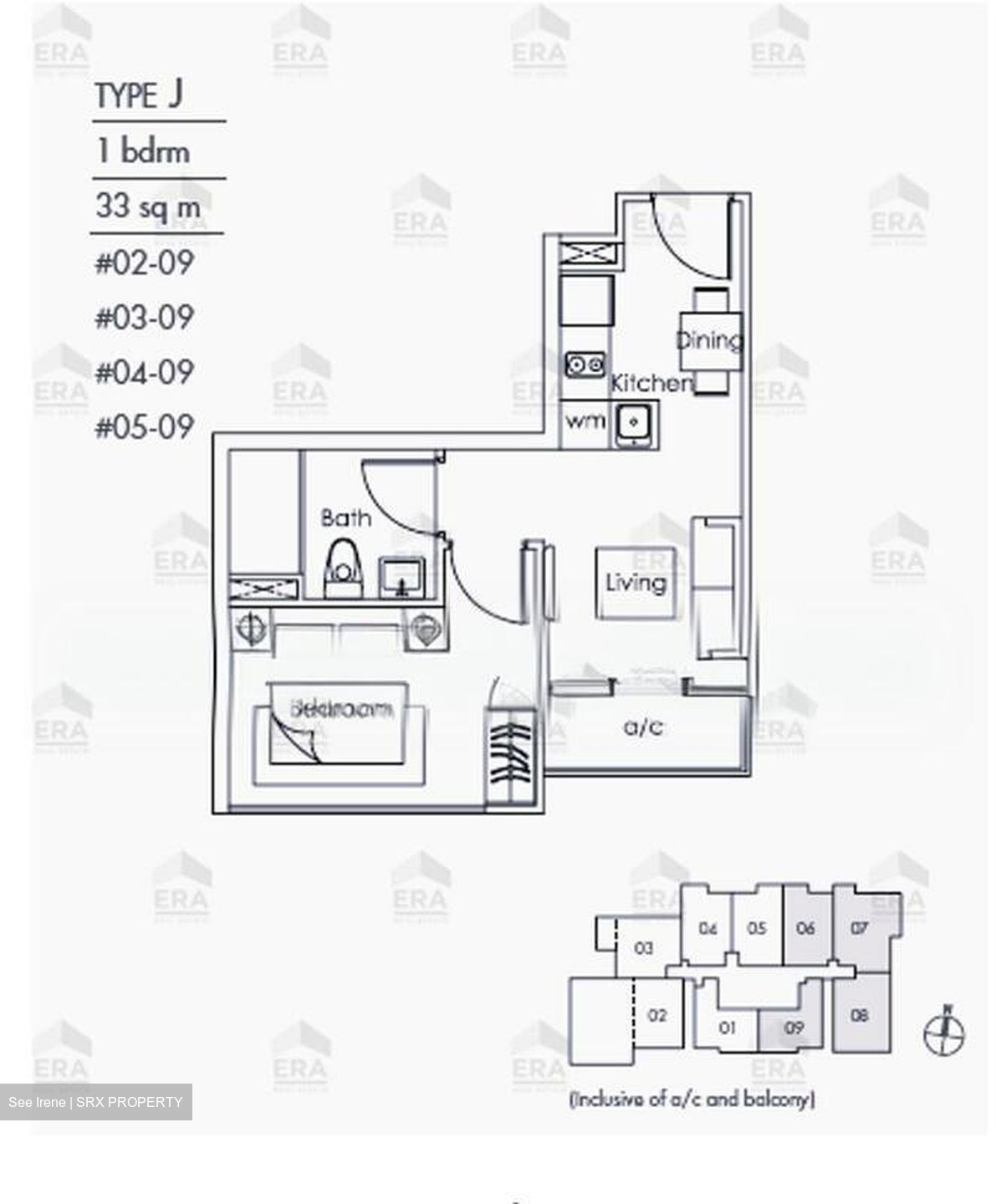 Loft @ Stevens (D10), Apartment #587773841